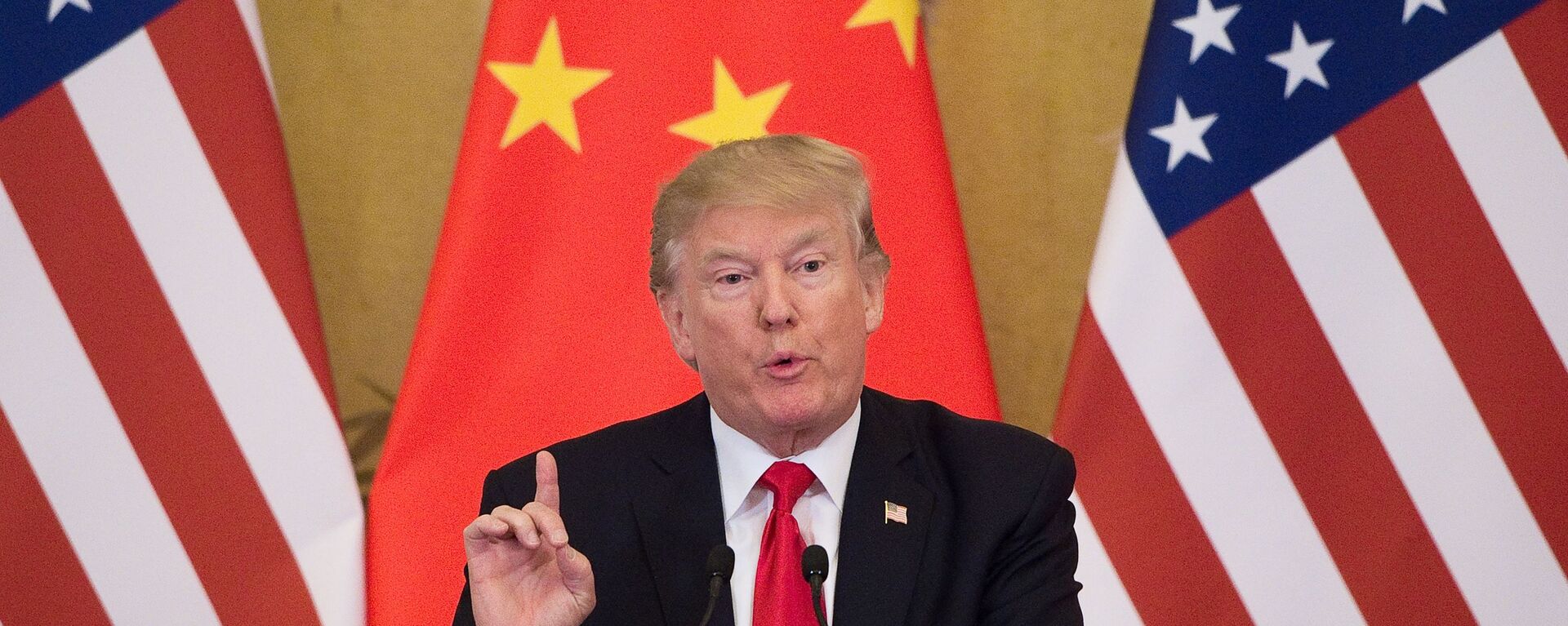 Donald Trump - Sputnik Việt Nam, 1920, 08.04.2025