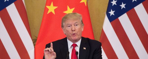 Donald Trump - Sputnik Việt Nam