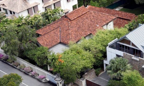 Ngôi nhà của cựu thủ tướng Lý Quang Diệu - Sputnik Việt Nam