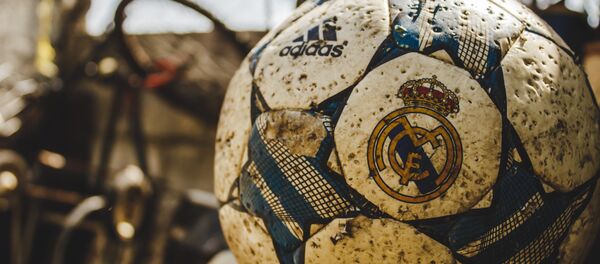 Real Madrid - Sputnik Việt Nam