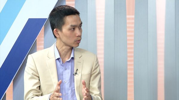 TS Nguyễn Đức Thành, Viện trưởng Viện Nghiên cứu Kinh tế và chính sách (VEPR) - Sputnik Việt Nam