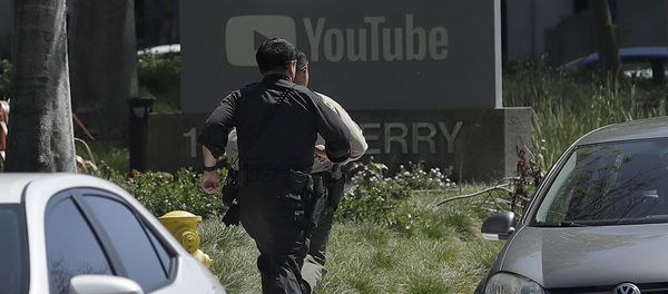 Vụ nổ súng tại trụ sở của YouTube ở California Vụ nổ súng tại trụ sở của YouTube ở California - Sputnik Việt Nam