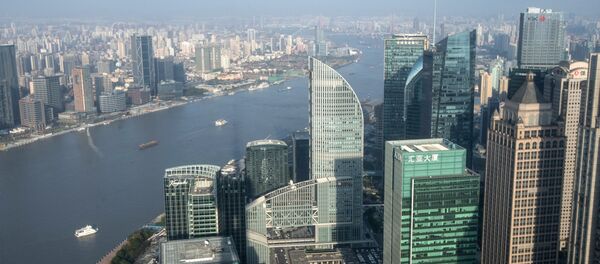 Thượng Hải, Trung Quốc Thượng Hải, Trung Quốc - Sputnik Việt Nam