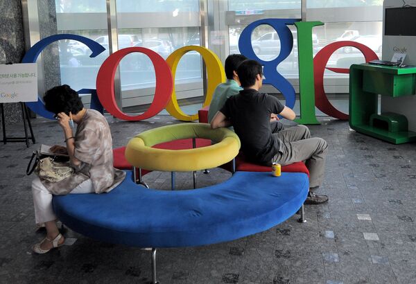 Google Google - Sputnik Việt Nam