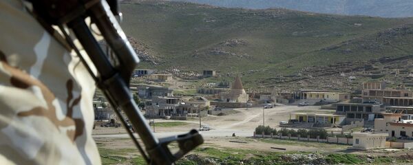 IS - Sputnik Việt Nam