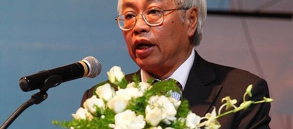 Ông Trần Phương Bình Ông Trần Phương Bình - Sputnik Việt Nam