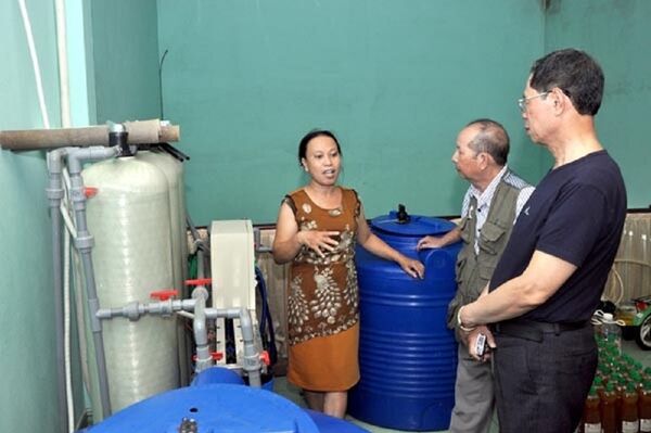 Chị Hồng và mô hình ứng lên men sinh học tận dụng rác thải hữu cơ - Sputnik Việt Nam