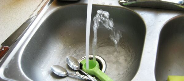 rửa chén rửa chén - Sputnik Việt Nam