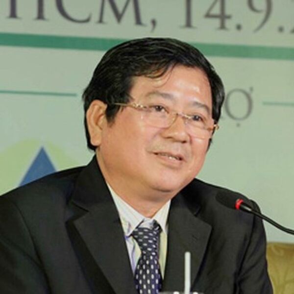 Luật sư Nguyễn Văn Hậu - Sputnik Việt Nam