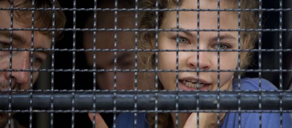 Nastya Rybka - Sputnik Việt Nam