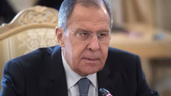 Sergei Lavrov