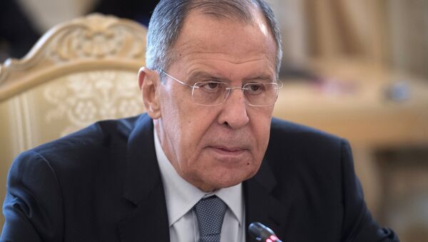 Sergei Lavrov - Sputnik Việt Nam