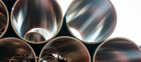 Dòng chảy phương Bắc-2 Dòng chảy phương Bắc-2 - Sputnik Việt Nam