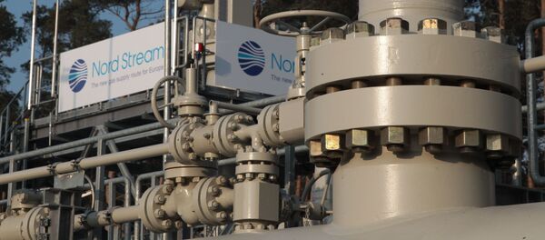 Dòng chảy Bắc - 2 - Sputnik Việt Nam