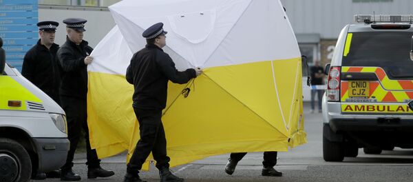 Salisbury - Sputnik Việt Nam