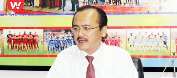 Võ Quốc Thắng - Sputnik Việt Nam