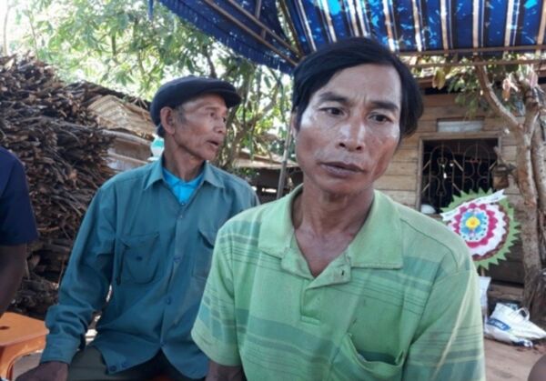 Bố đẻ của cháu Đà. - Sputnik Việt Nam