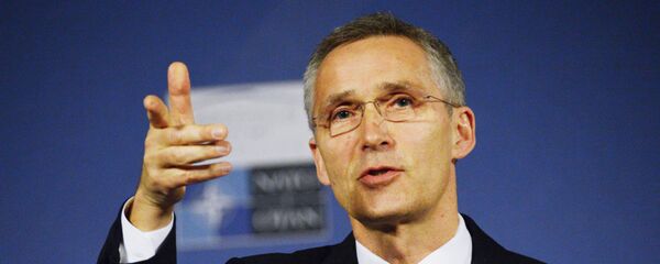 Jens Stoltenberg - Sputnik Việt Nam