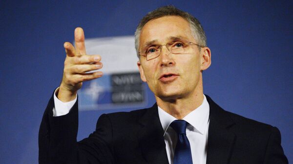 Jens Stoltenberg  - Sputnik Việt Nam