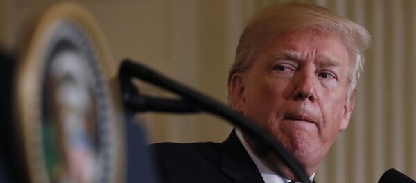 Donald Trump - Sputnik Việt Nam