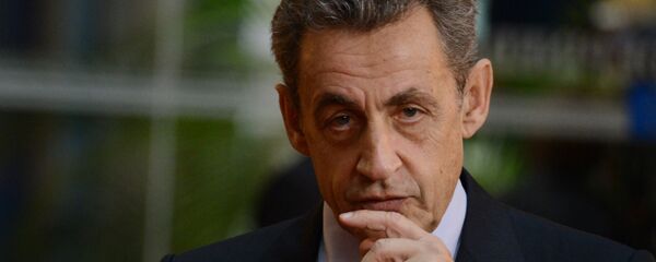 Nicolas Sarkozy - Sputnik Việt Nam