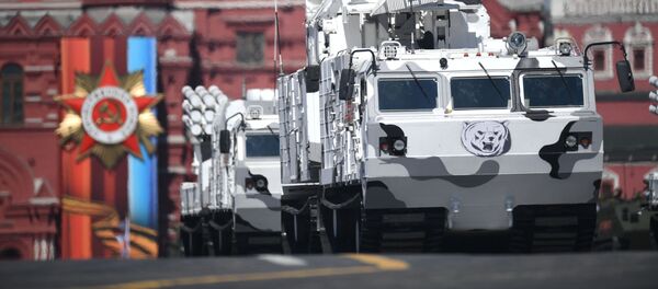 Tor-M2 - Sputnik Việt Nam