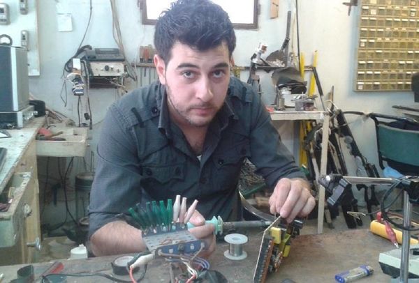 Asaad Haddad - Sputnik Việt Nam
