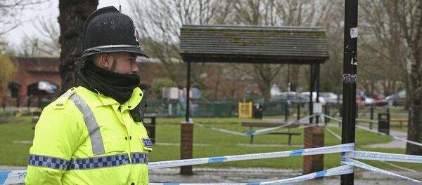 vụ đầu độc cựu đại tá an ninh Sergey Skripal ở Anh - Sputnik Việt Nam