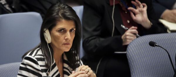 Nikki Haley Nikki Haley - Sputnik Việt Nam