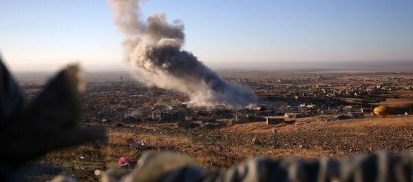 Sinjar - Sputnik Việt Nam