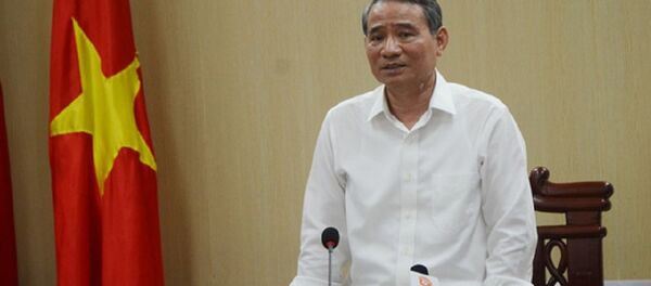 Bí thư Trương Quang Nghĩa. - Sputnik Việt Nam