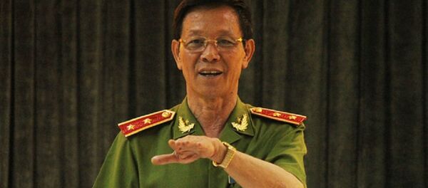 Ông Phan Văn Vĩnh. - Sputnik Việt Nam