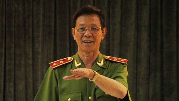 Ông Phan Văn Vĩnh. - Sputnik Việt Nam