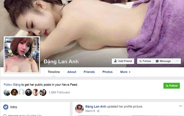 Facebook dễ dàng lấy thông tin người dùng Việt Facebook dễ dàng lấy thông tin người dùng Việt - Sputnik Việt Nam