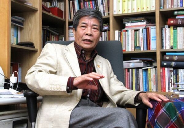 Giáo sư Ngô Đức Thịnh - Sputnik Việt Nam