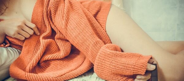 Cô gái gợi cảm - Sputnik Việt Nam