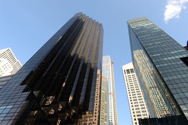 Chuyên gia Việt Nam: Đại chiến thương mại với Trung Quốc, nước Mỹ vẫn vĩ đại như cũ - Sputnik Việt Nam