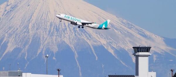 Máy bay Air Seoul - Sputnik Việt Nam