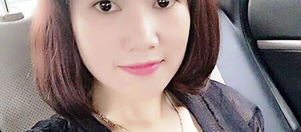 Nguyễn Thị Lam. Nguyễn Thị Lam. - Sputnik Việt Nam