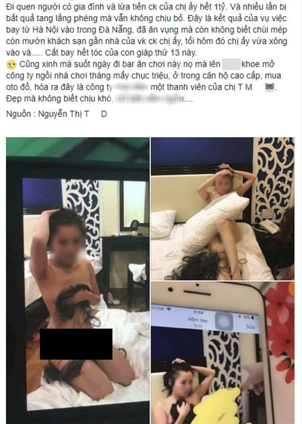 Câu chuyện hot girl nổi tiếng mạng xã hội bị đánh ghen vì tội giật chồng đang khiến dân mạng xôn xao. - Sputnik Việt Nam