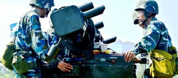 Khí tài mới trên pháo phòng không Việt Nam. - Sputnik Việt Nam