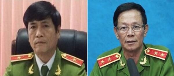 Trước khi Cơ quan điều tra khởi tố, bắt tạm giam ông Nguyễn Thanh Hóa (trái) và Phan Văn Vĩnh đã có thông tin đồn thổi. Trước khi Cơ quan điều tra khởi tố, bắt tạm giam ông Nguyễn Thanh Hóa (trái) và Phan Văn Vĩnh đã có thông tin đồn thổi. - Sputnik Việt Nam