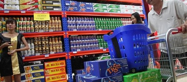 Thương vụ Sabeco-Thaibev: Mua bia kèm lạc Thương vụ Sabeco-Thaibev: Mua bia kèm lạc - Sputnik Việt Nam