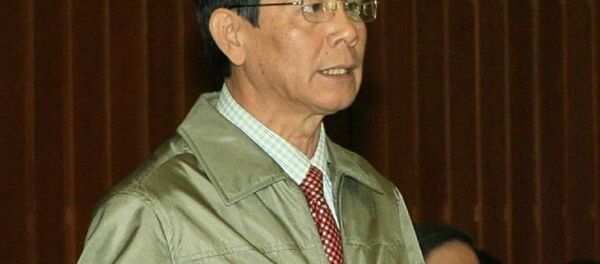 Ông Phan Văn Vĩnh - Sputnik Việt Nam