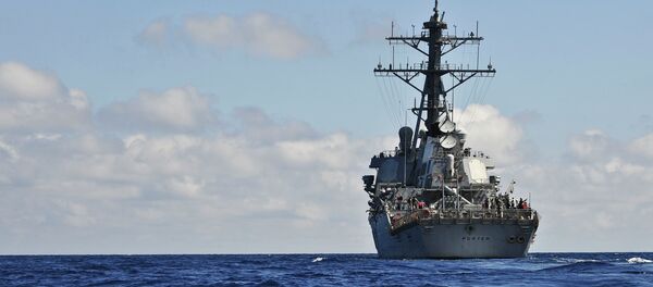 USS Porter - Sputnik Việt Nam