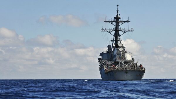 USS Porter - Sputnik Việt Nam