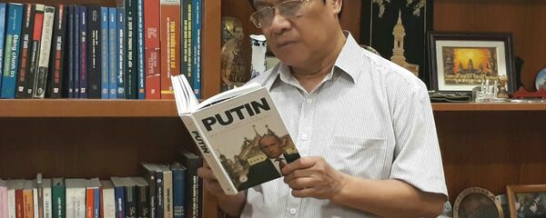 Lê Thế Mẫu Lê Thế Mẫu - Sputnik Việt Nam