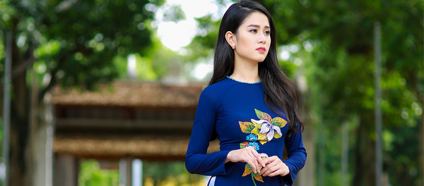 Cô gái Việt Nam - Sputnik Việt Nam