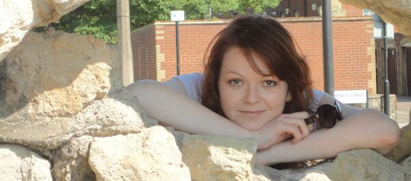 Yulia Skripal - Sputnik Việt Nam