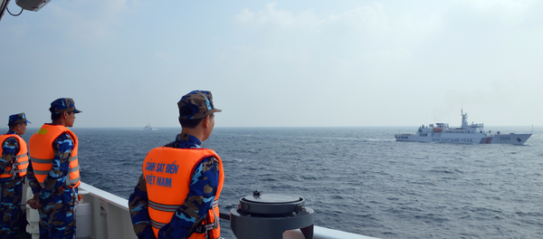 Lực lượng CSB Việt Nam - Sputnik Việt Nam